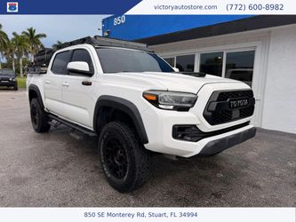 2021 Toyota Tacoma 4WD