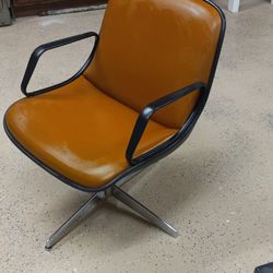 Vintage Excutive Office( Pollack Style)