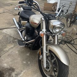 2008 Yamaha 1300 Vstar