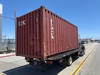 20Ft Std Container,Shed, Storage, Shipping, Conex