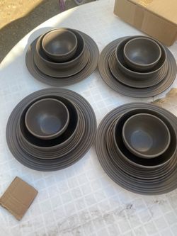 Kota Ash 16 Pcs Set RS