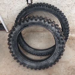 Dirt Bike Tires