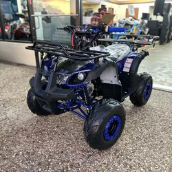 125CC RIDER 8” PRICE ONLY $1150