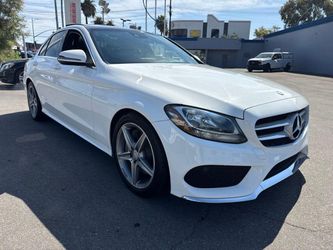 2016 Mercedes-Benz C 300