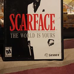 Scarface Ps2 