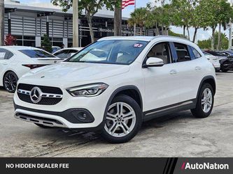 2023 Mercedes-Benz GLA 250