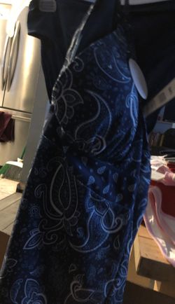 2-piece swimsuit size large