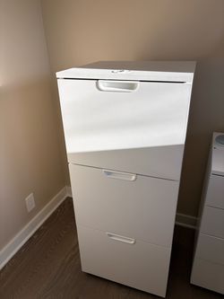 Galant File Cabinet from IKEA