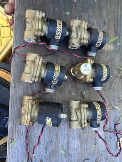 Airmaxxx Valves
