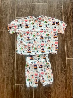 Size 18-24 month Parent Trap custom set