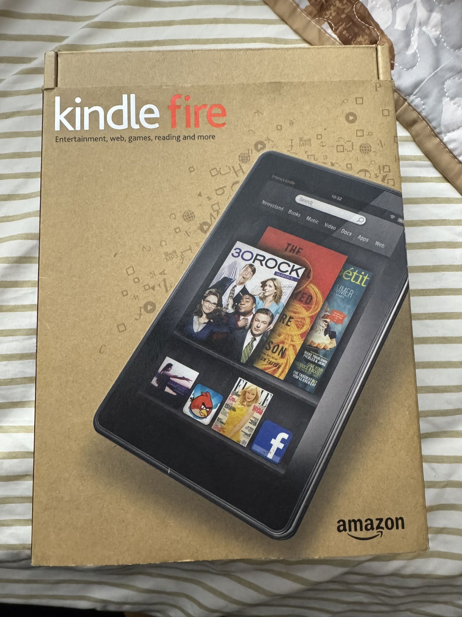 Kindle Fire