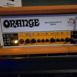 Rockerverb 50 Mk3