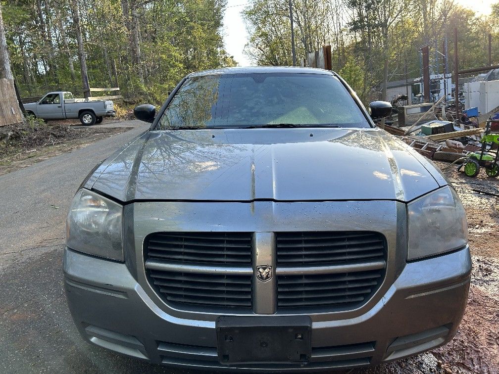 2006 Dodge Magnum