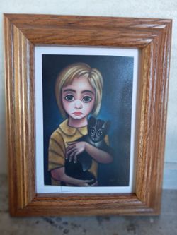 Photo From the painting 15.00 dlls