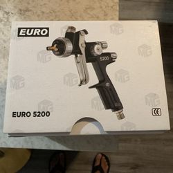 EURO  5200 HVLP 