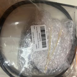 Yerbay 4” Drum Break Band Pin Break Cable Kit