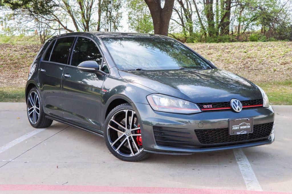 2017 Volkswagen Golf GTI