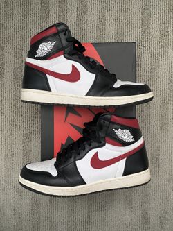 Air Jordan 1 High Gym Red size 10
