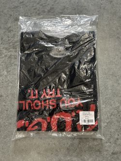Travis Scott Limited Addition Drxgs Tee/ Multiple Sizes 
