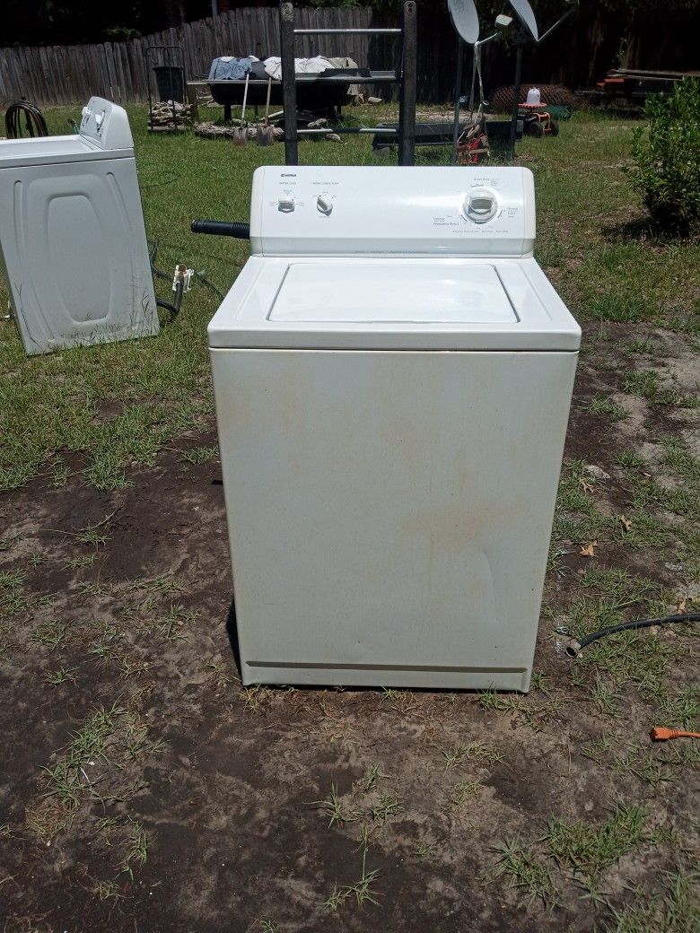 Washer Kenmore Working 12