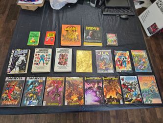 Comic Collection BULK SALE