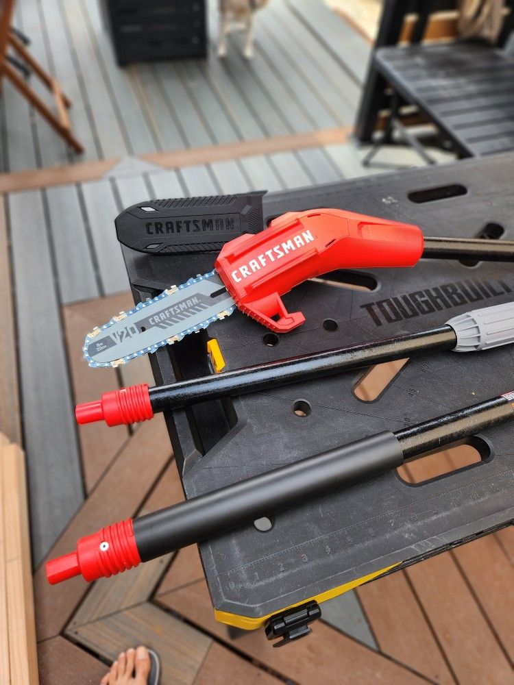 CRAFTSMAN  POLE SAW