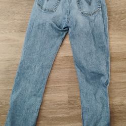 Levi Jeans Size 5
