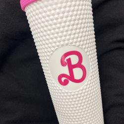 Barbie Tumbler 