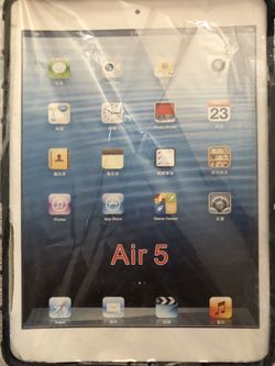 IPad air case