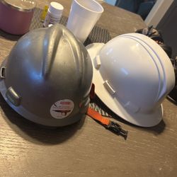 Construction Hard Hats 