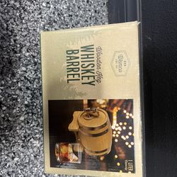 Whiskey Barrel