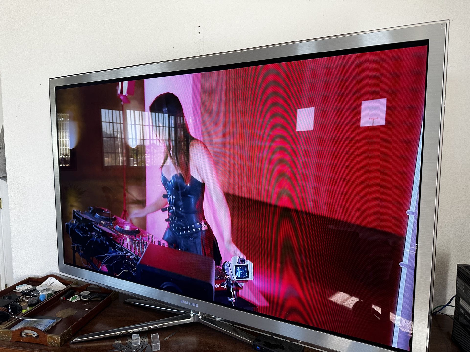 65” Samsung 1080p LED LCD HDTV