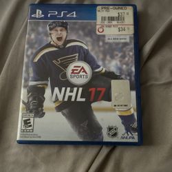 NHL 17