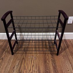 Shoe Rack / Storage Shelf