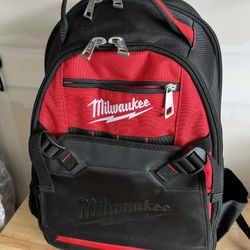 Tool Jobsite Backpack $70 Firm