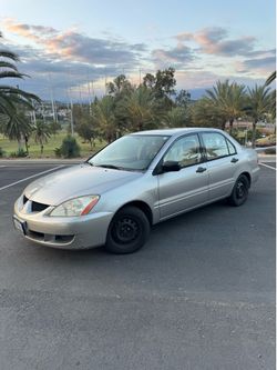2004 Mitsubishi Lancer