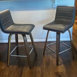 Two Counter Stools