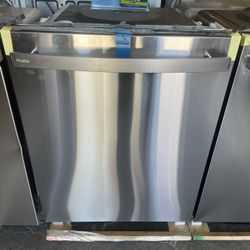 GE Profile Stainless Steel Dishwasher🙌🙌