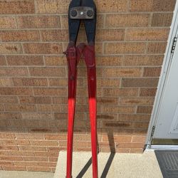 42” Bolt Cutters By HK Porter No 5