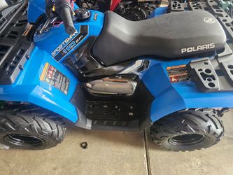 2025 sportsman atv