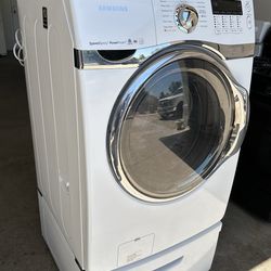 Samsung washer 4.0 cu ft (1 Month Warranty)