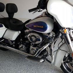 2010 Harley Davidson Street Glide