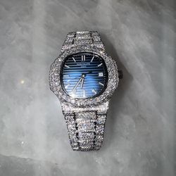 VVS1 Moissanite Watch