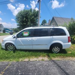 2014 Chrysler Town & Country