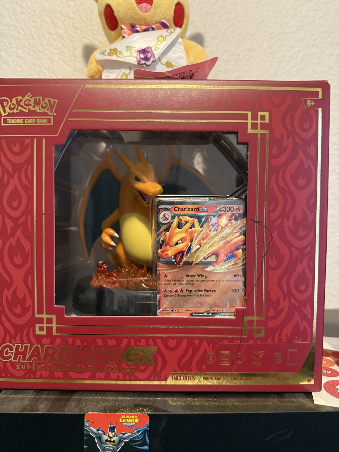Charizard Ex Super Premium Collections