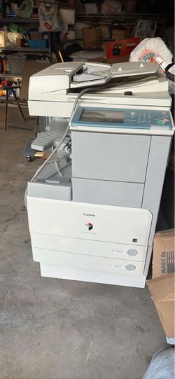 Laser printer/copier