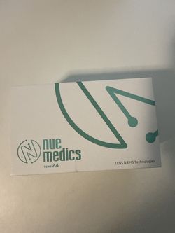 Nue Medics TENS 24
