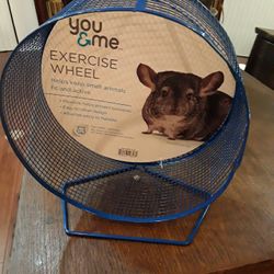 Exercise Wheel For Small Animals in Weeki Wachee spring Hill