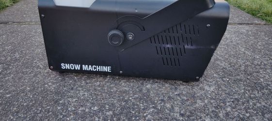 Snow Machine Chauvet SM250