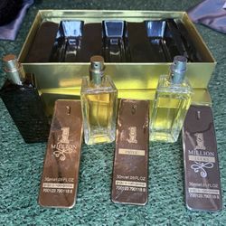 One Millón Gift Set 